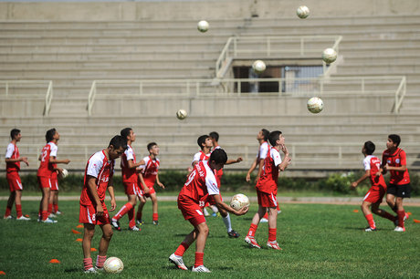 اعزام مدرس AFC به ایران برای تربیت حرفه‌ای بازیکنان جوانان و امید